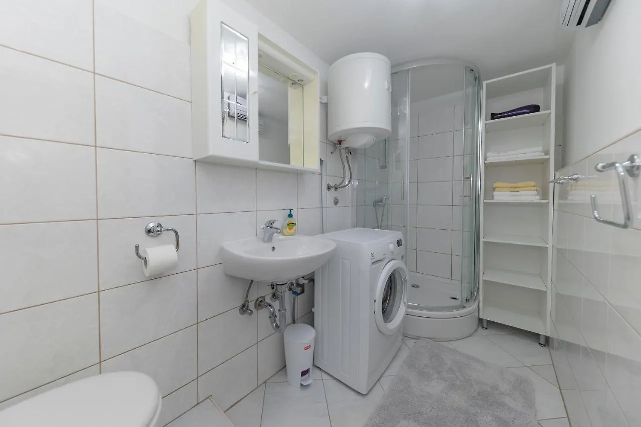 Happy Home Apartment Zadar Croatie