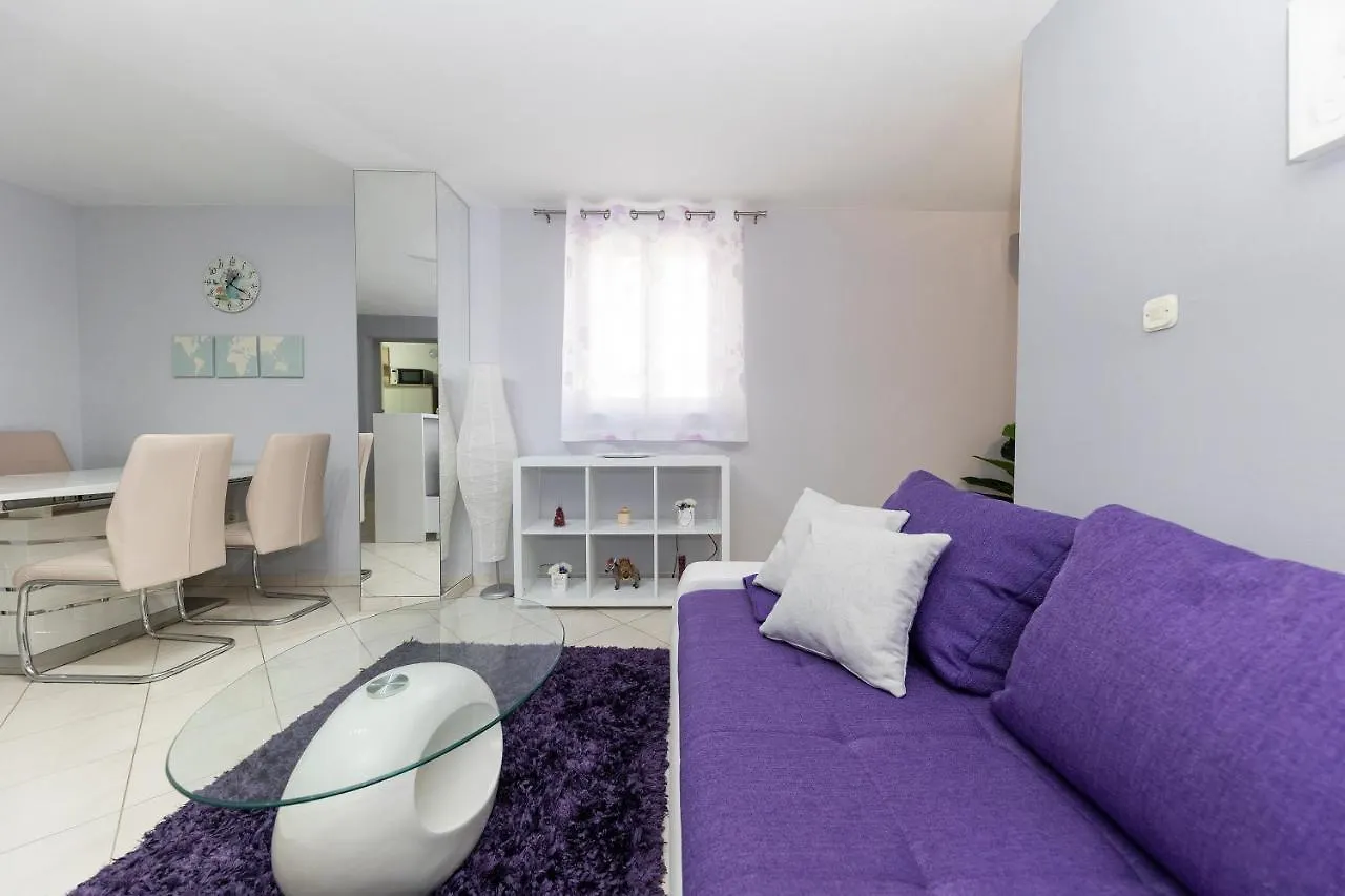 Happy Home Apartment Zára Horvátország